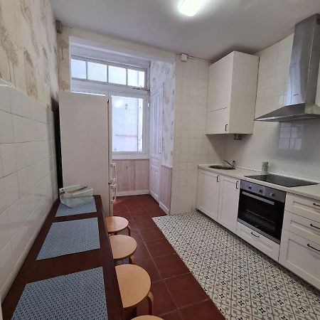 122A - Emblematica Vivienda En Playa San Lorenzo Gijón Dış mekan fotoğraf