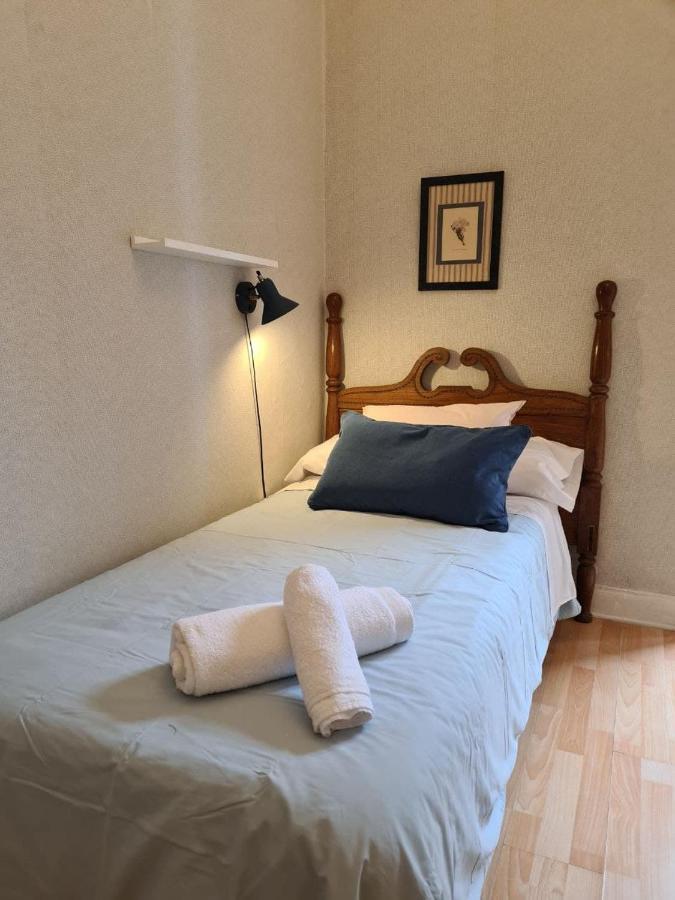 122A - Emblematica Vivienda En Playa San Lorenzo Gijón Dış mekan fotoğraf