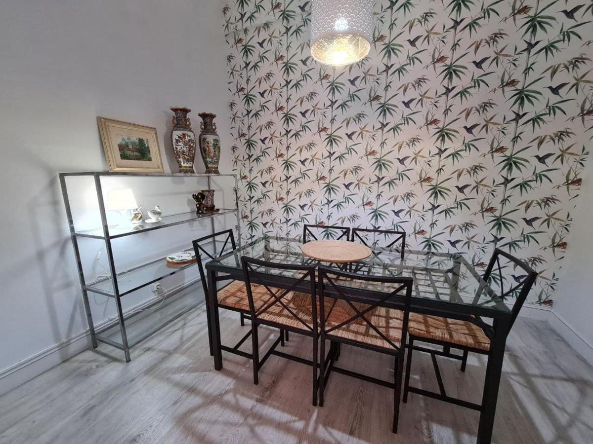 122A - Emblematica Vivienda En Playa San Lorenzo Gijón Dış mekan fotoğraf