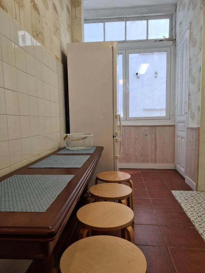 122A - Emblematica Vivienda En Playa San Lorenzo Gijón Dış mekan fotoğraf