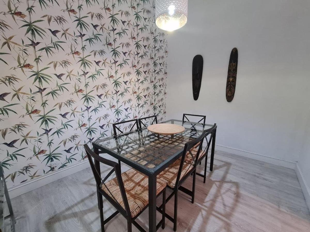 122A - Emblematica Vivienda En Playa San Lorenzo Gijón Dış mekan fotoğraf