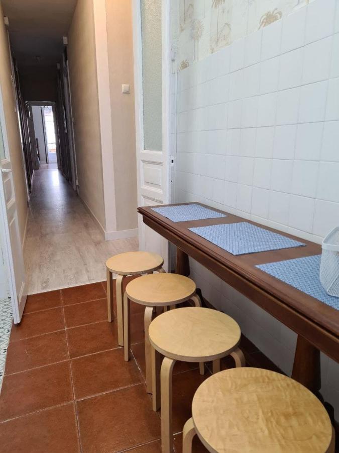 122A - Emblematica Vivienda En Playa San Lorenzo Gijón Dış mekan fotoğraf
