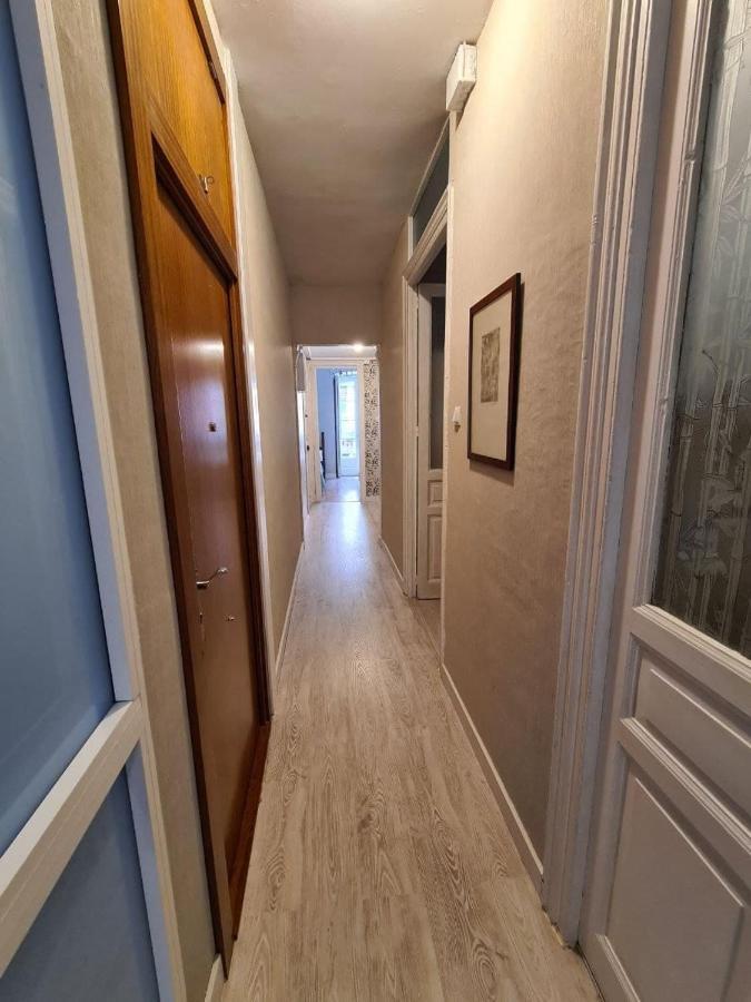 122A - Emblematica Vivienda En Playa San Lorenzo Gijón Dış mekan fotoğraf