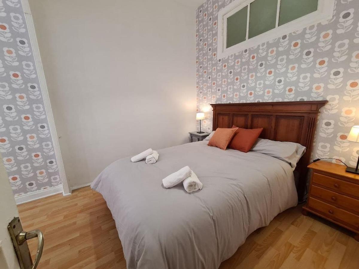 122A - Emblematica Vivienda En Playa San Lorenzo Gijón Dış mekan fotoğraf