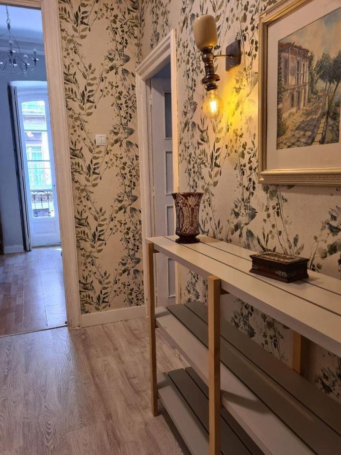 122A - Emblematica Vivienda En Playa San Lorenzo Gijón Dış mekan fotoğraf