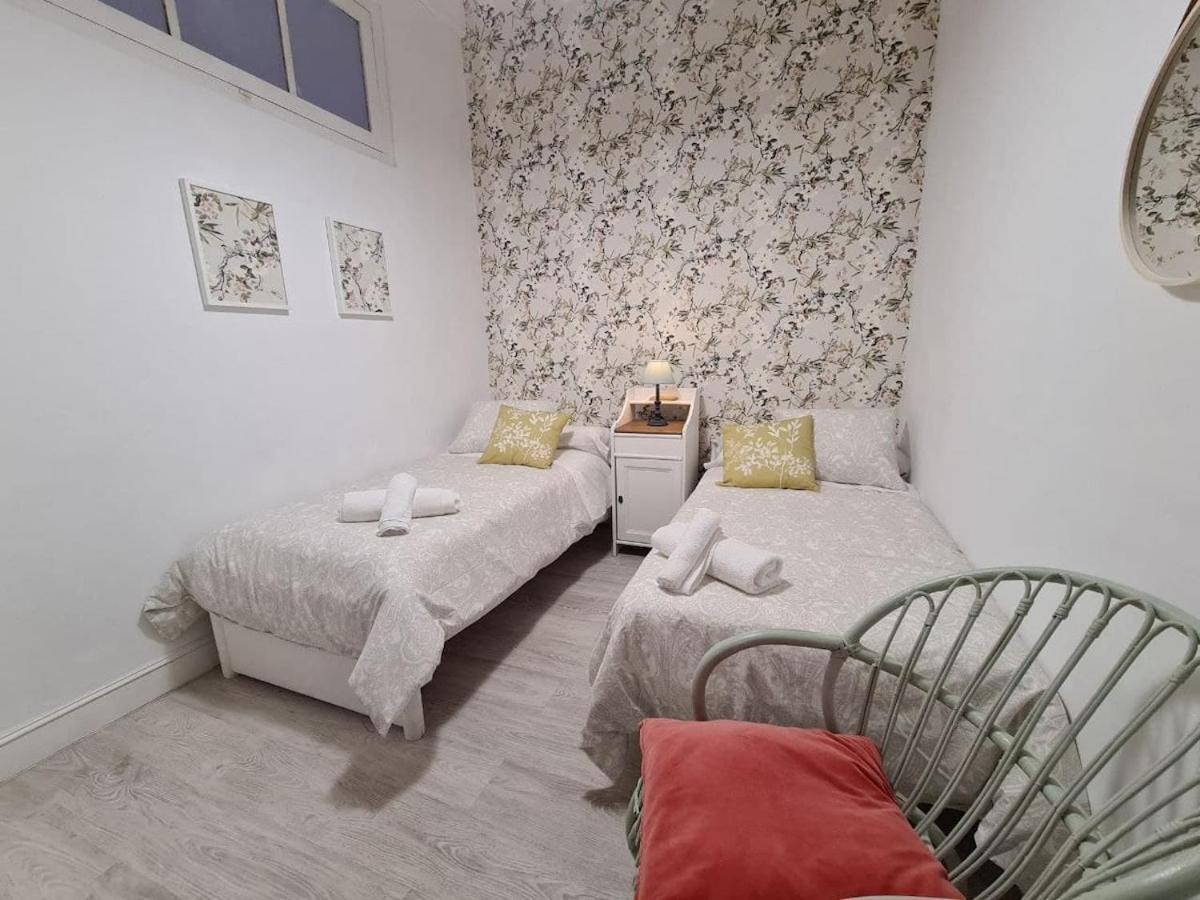 122A - Emblematica Vivienda En Playa San Lorenzo Gijón Dış mekan fotoğraf