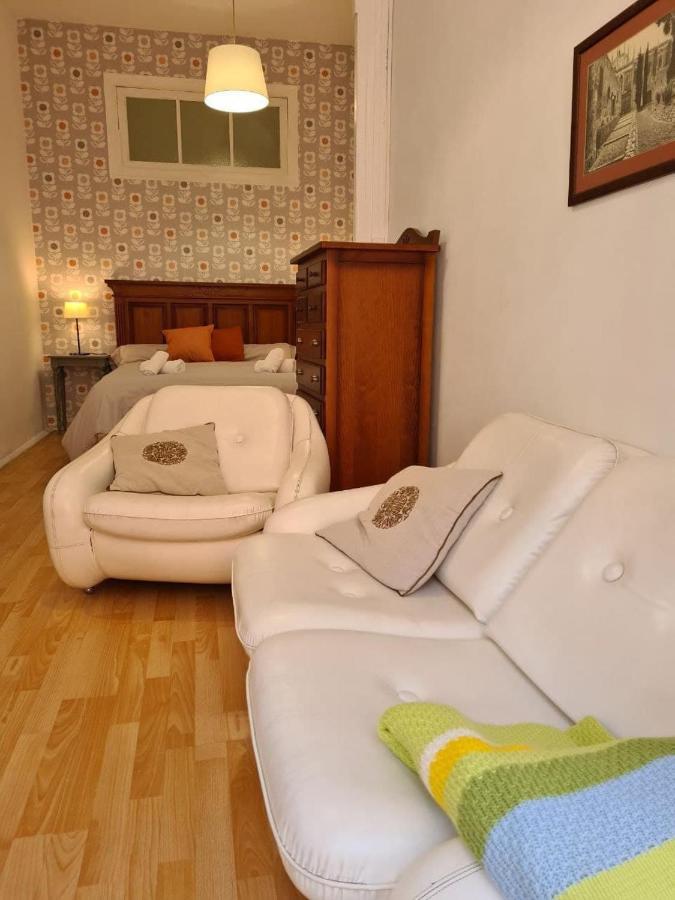 122A - Emblematica Vivienda En Playa San Lorenzo Gijón Dış mekan fotoğraf