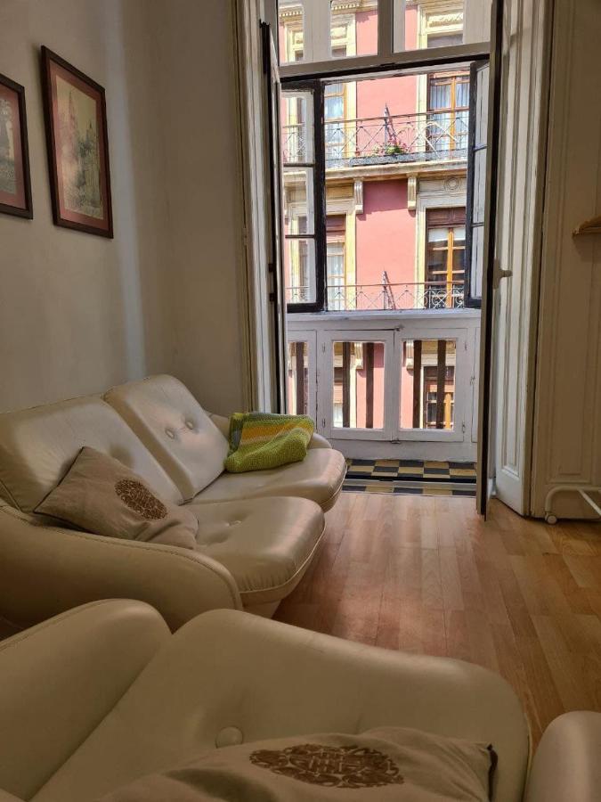 122A - Emblematica Vivienda En Playa San Lorenzo Gijón Dış mekan fotoğraf